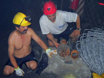   Codelco.  ©AFP