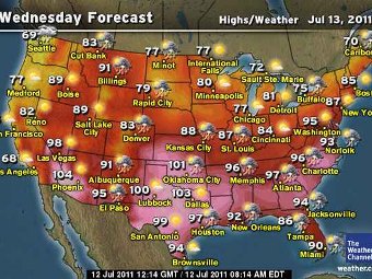   , 13 ,   Weather.com