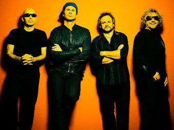 Chickenfoot,    last.fm