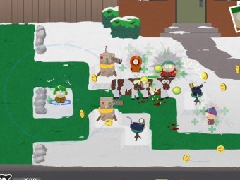   South Park: Let's Go Tower Defense Play!