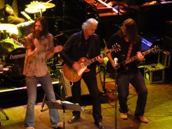    The Black Crowes,    The Black Crowes  Facebook