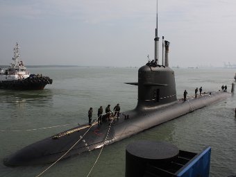   Scorpene.    wikiwak.com