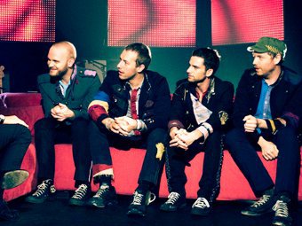 Coldplay,    