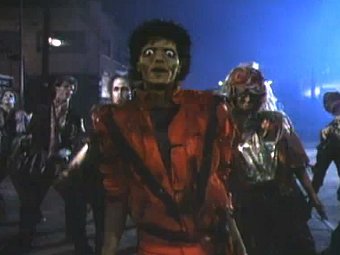    "Thriller"