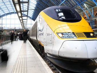  Eurostar.    