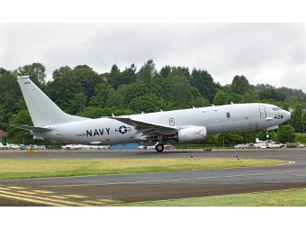  P-8A.    boeing.com