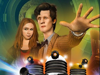     Doctor Who: The Adventure Games