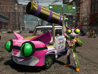  Saints Row 3 