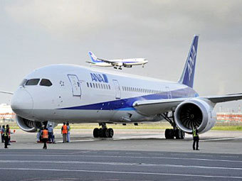 Boeing-787   .  ©AFP