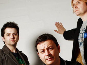 Manic Street Preachers.     