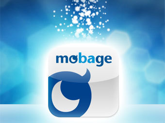   Mobage    