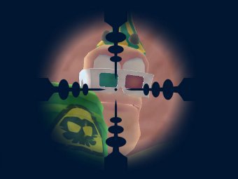  Worms: Ultimate Mayhem