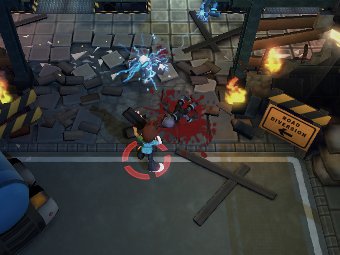  All Zombies Must Die!