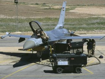 F-16  .    rjaf.mil.jo