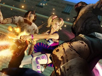  Lollipop Chainsaw