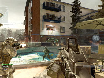     Call of Duty: Modern Warfare 2.  infinityward.com