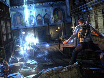  inFamous 2