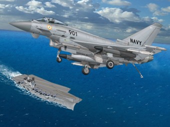  Typhoon.  - Cassidian