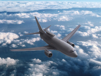 B737 AEW&C.    boeing.com