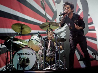 Green Day,    