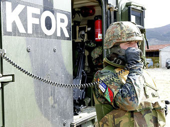     KFOR.    bundeswehr.de 