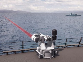 Mk 38 Mod 2 TLS.  - BAE Systems