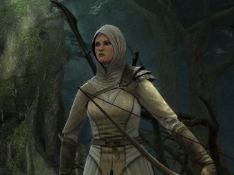  Lord of the Rings: War in the North