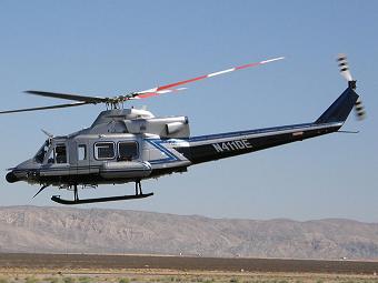  Bell 412.  Alan Radecki   Wikipedia.org