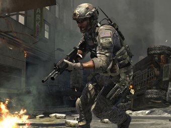  Modern Warfare 3