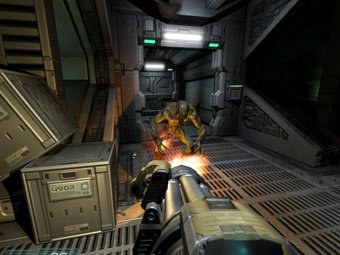  Doom 3