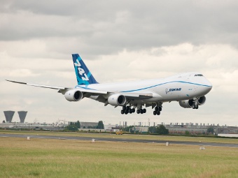 B747-8F.    boeing.com