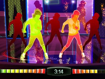  Zumba Fitness