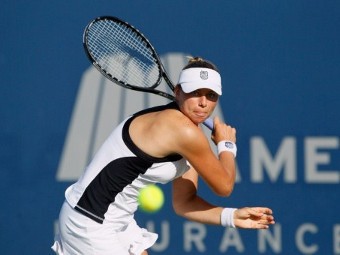     Mercury Insurance Open.  ©AFP