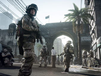  Battlefield 3