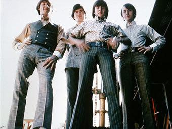 The Monkees.     