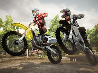  MX vs. ATV.  thq.com