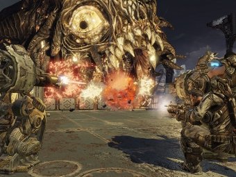  Gears of War 3