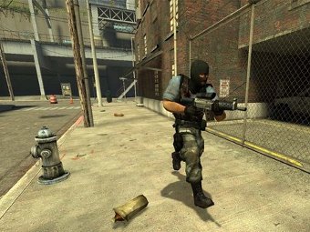  Counter-Strike: Source