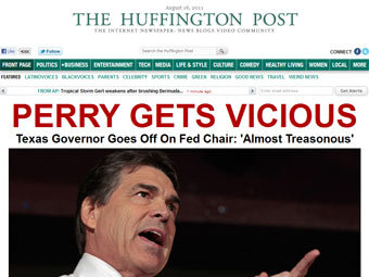  The Huffington Post