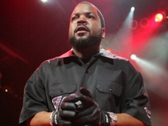 Ice Cube.    