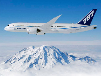 Boeing 787 Dreamliner.    boeing.com
