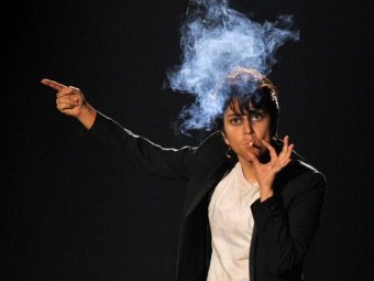    MTV VMA 2011,  ©AFP
