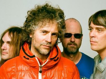 The Flaming Lips.      MySpace