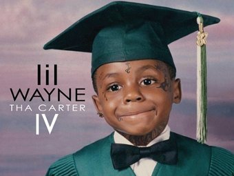    "Tha Carter IV"