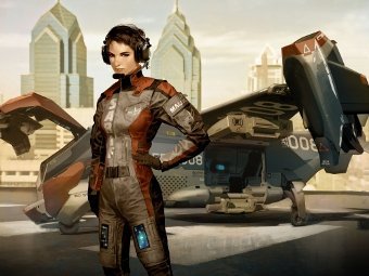   Deus Ex: Human Revolution
