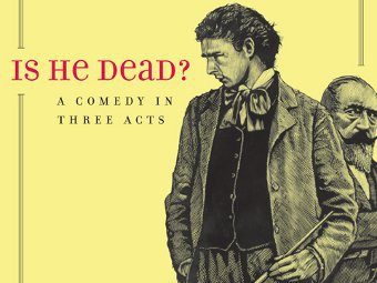      "Is he dead?"
