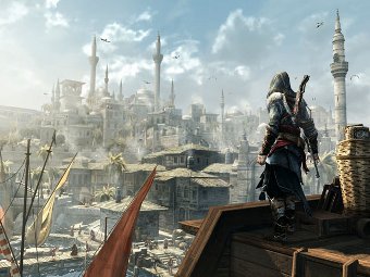  Assassin's Creed: Revelations