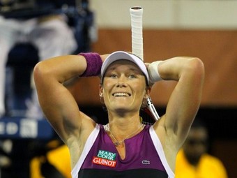      US Open 10  2011 .  ©AFP