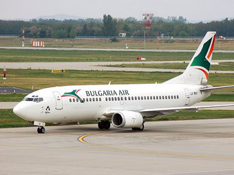  Bulgaria Air.    airport-technology.com 