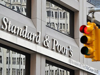 - Standard & Poor's.  ©AFP
